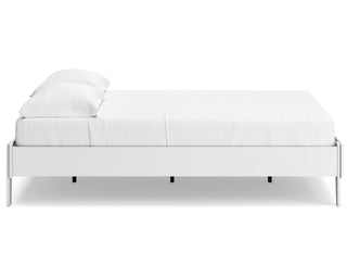 Socalle Queen Platform Bed