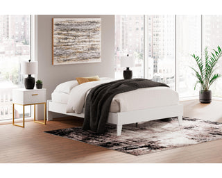 Socalle Queen Platform Bed