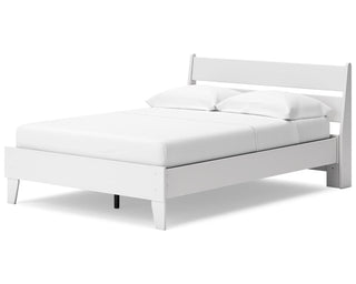 Socalle Full Panel Platform Bed