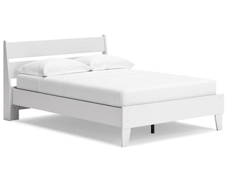 Socalle Full Panel Platform Bed
