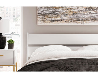 Socalle Queen Panel Headboard
