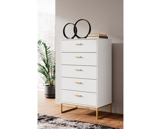 Socalle Chest of Drawers