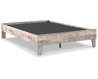 Neilsville Full Platform Bed