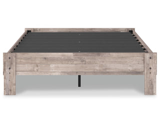 Neilsville Full Platform Bed