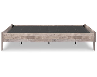 Neilsville Full Platform Bed
