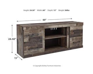 Derekson 60" TV Stand
