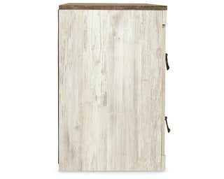 Willowton 60" TV Stand