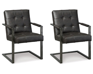 Starmore Home Office Desk Chair (Set of 2)