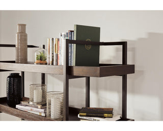 Starmore 76" Bookcase