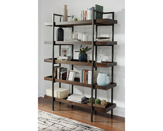 Starmore 76" Bookcase