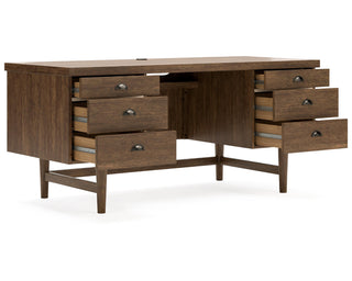 Austanny 67" Home Office Desk