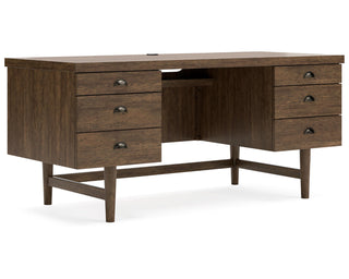 Austanny 67" Home Office Desk