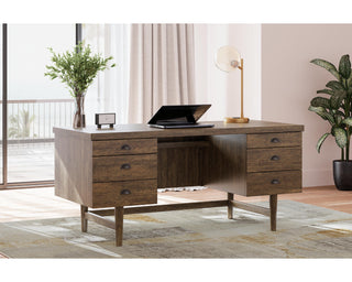 Austanny 67" Home Office Desk