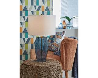 Tallow Table Lamp