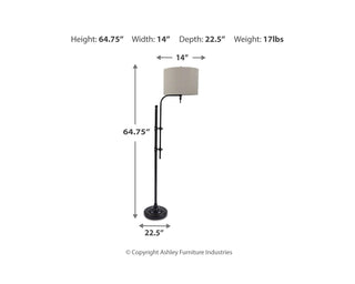 Anemoon Floor Lamp