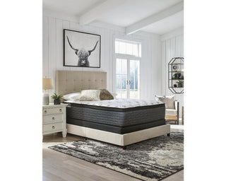 Ultra Luxury ET with Memory Foam Queen Mattress