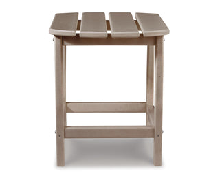 Sundown Treasure End Table