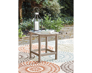 Sundown Treasure End Table