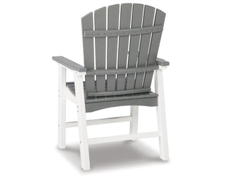 Transville Outdoor Dining Arm Chair (Set of 2)