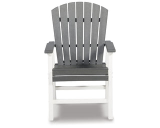 Transville Outdoor Dining Arm Chair (Set of 2)