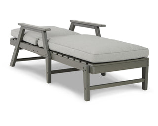 Visola Chaise Lounge with Cushion