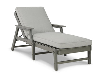 Visola Chaise Lounge with Cushion