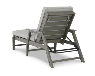 Visola Chaise Lounge with Cushion