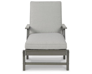 Visola Chaise Lounge with Cushion