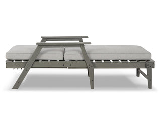 Visola Chaise Lounge with Cushion