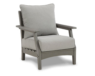 Visola Lounge Chair with Cushion (Set of 2)