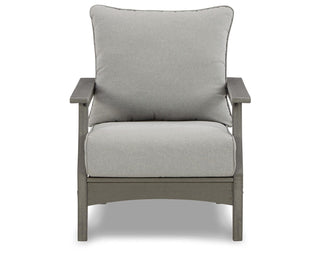 Visola Lounge Chair with Cushion (Set of 2)