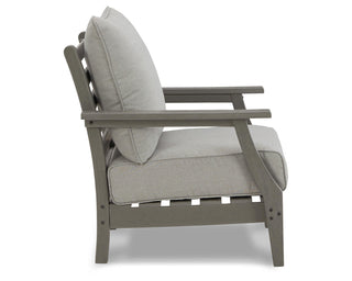 Visola Lounge Chair with Cushion (Set of 2)