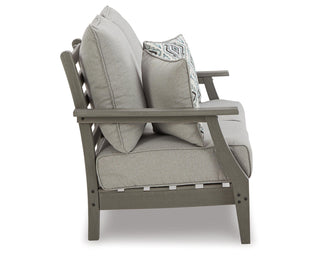 Visola Outdoor Loveseat with Cushion