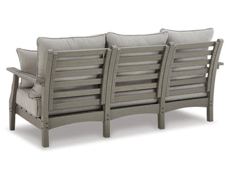 Visola Outdoor Sofa with Cushion