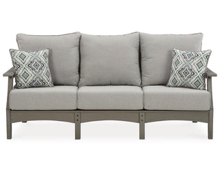 Visola Outdoor Sofa with Cushion