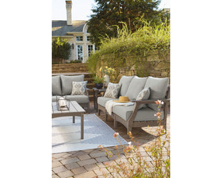 Visola Outdoor Sofa with Cushion