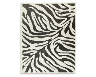 Thomwith 8' x 10'2" Washable Rug