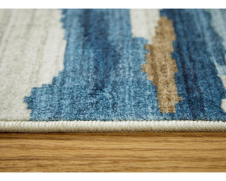 Vinlett 5' x 7' Washable Rug
