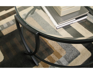 Tarrin Table (Set of 3)