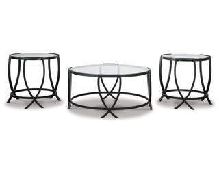 Tarrin Table (Set of 3)