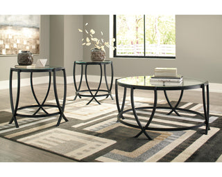 Tarrin Table (Set of 3)
