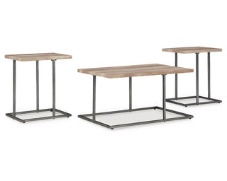 Albreane Table (Set of 3)