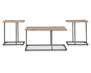 Albreane Table (Set of 3)