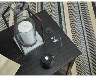 Treytown Chairside End Table