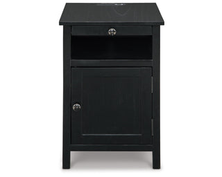 Treytown Chairside End Table