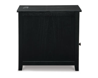 Treytown Chairside End Table