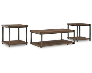 Trindwick Table (Set of 3)