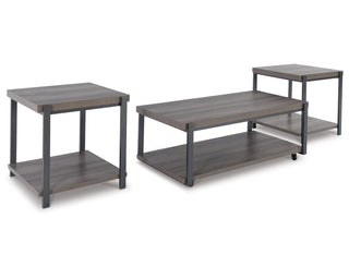 Wilmaden Table (Set of 3)