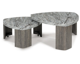 Surmour Stacked Coffee Table