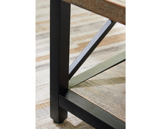 Bristenfort Coffee Table